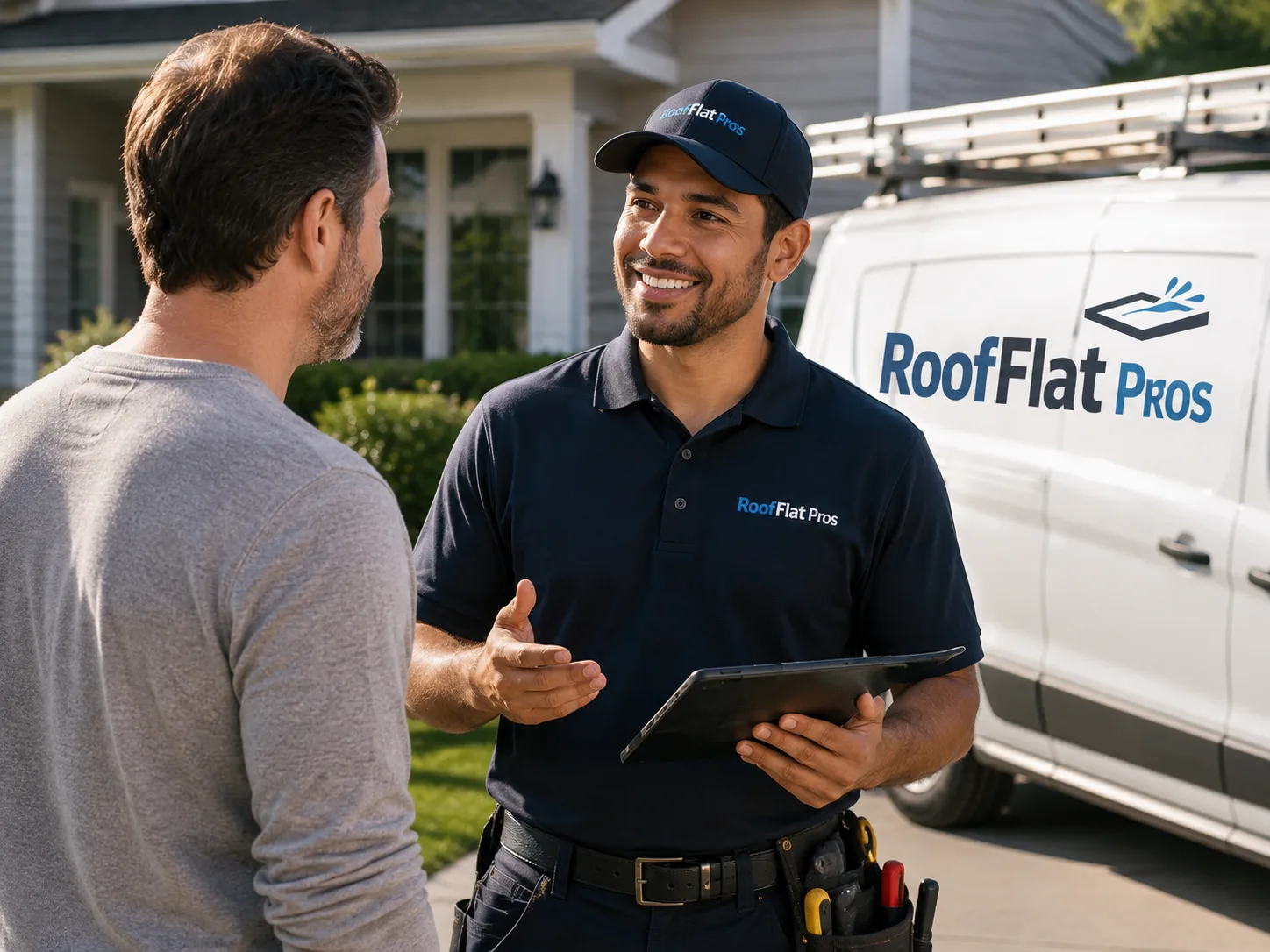 Flat Roof Leak Repair Clara, MS common questions
